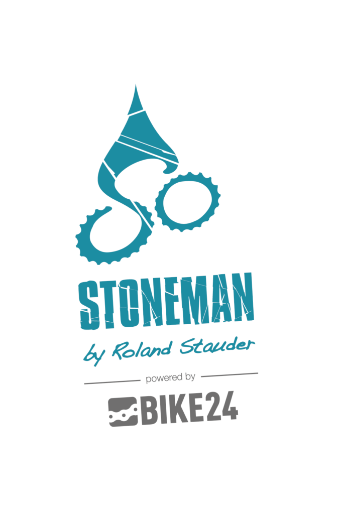 Logo Stoneman by Roland Stauder powered by BIKE24