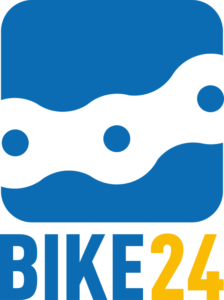 Bike24 Logo Vertikal