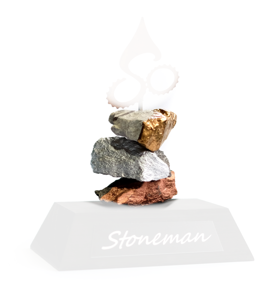 Stoneman Tropäenstein